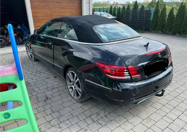 Mercedes-Benz Klasa E cena 25000 przebieg: 70000, rok produkcji 2014 z Zduny małe 11
